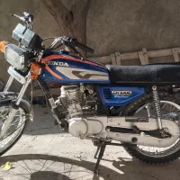 موتور84پلاک قدیم تمیز