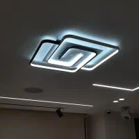 لوستر سقفی مدرن