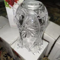 لاله کریستال لوستر و شمعدان|لوستر و چراغ آویز|تهران, دولاب|دیوار