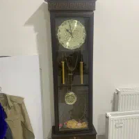 ساعت ایستاده