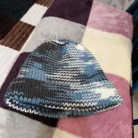 کلاه دست بافت