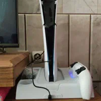 ps5 slim|کنسول، بازی ویدئویی و آنلاین|نجفآباد, طالقانی|دیوار