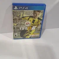 دیسک فیفا ۱۷ سالم بدون خط و خش|کنسول، بازی ویدئویی و آنلاین|تهران, هوانیروز|دیوار