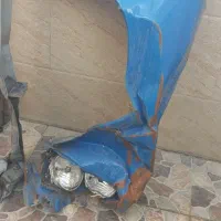 گلگیر و سپر نیسان