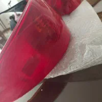 چراغ خطر 206جفتی کبریتی