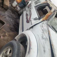 وینگل ۵مدل ۹۲تصادفی|خودرو سواری و وانت|گلبهار, شهر جدید گلبهار|دیوار