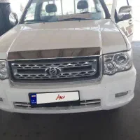 وانت نیسان پادراپلاس صفر واقعی مدل ۹۹سفیدتحویلی۴۰۳|خودرو سواری و وانت|تهران, شهرک غرب|دیوار
