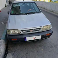 پراید مدل ۸۸ جی تی ایکس صبا