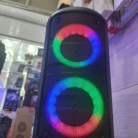 اسپیکر چمدانی دو بانده پر قدرت ۶اینچ KTS