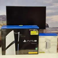 PS5 PRO + DISK DRIVE