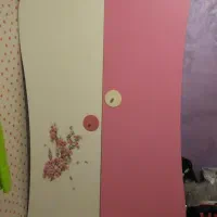 سرویس خواب کودک ونوجوان ترک کپل پا|تخت و سرویس خواب|تهران, قیطریه|دیوار