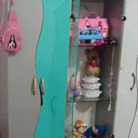 کمدلباس واسباب بازی