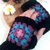 دستکش های دستباف تک و عمده|لباس|کرج, گلشهر|دیوار