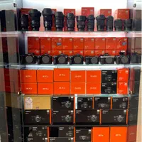 خرید و فروش لنز و دوربین سونی|دوربین عکاسی و فیلم‌برداری|شیراز, پارک آزادی|دیوار