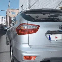 BYD S6  96 بی رنگ|خودرو سواری و وانت|فردیس, سرحدی|دیوار