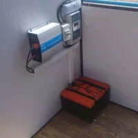 برق اضطراری-سانورتر خورشیدی-یو پی اس -پاوراستیشن|مصالح و تجهیزات ساختمان|تهران, فردوسی|دیوار