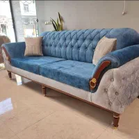 مبل راحتی چستر لمسه سناتور 87 (اقساط بلند مدت)