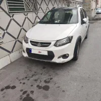 کوئیک R سفید مشکی 1402|خودرو سواری و وانت|قزوین, |دیوار