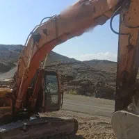بیل میکانیکی هیوندا250|خودرو سنگین|داراب, |دیوار