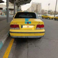 سمند تاکسی ۸۴