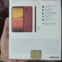 نوکیا c1 2019|موبایل|قم, مسجد امام حسن|دیوار