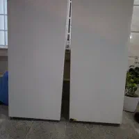 یخچال دو قلو پارس کار کرده