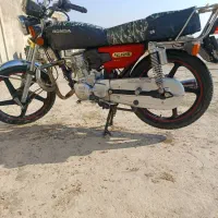 موتور هندا 125فراز