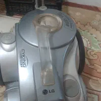 جارو برقی LG|جاروبرقی، جارو شارژی، بخارشو|مشهد, جاهد شهر|دیوار