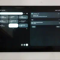 Galaxy Tab A7 اندروید ۱۶