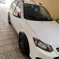 کوییک دنده ایی عالی سالم آخر98