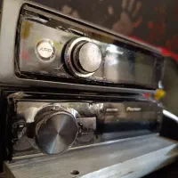 باند ۱۰ اینچ و امپلی فایر دستگاه پخش