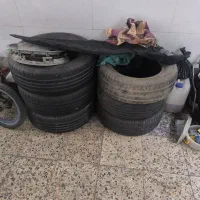 ضبط اگزوز فن گلگیر کاسه چرخ چراغ کویل میل سوپاپ|قطعات یدکی و لوازم جانبی|اهواز, کوی رمضان|دیوار