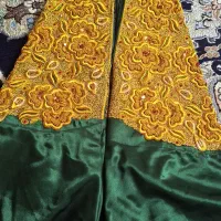 شلوار گل پفی نو نپوشیده|لباس|میناب, |دیوار