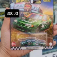 ماکت  هاتویلز HOT WHEELS 2026