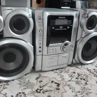 باند سونی و ضبط پاناسونیک 2500 وات