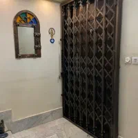 گارد ضد سرقت،محافظ آپارتمان،حفاظ اکاردیونی،درب