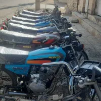 موتورسیکلت مزایده ای|موتورسیکلت|شیراز, داریون|دیوار