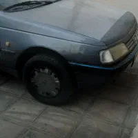 پژو ۴۰۵ مدل ۹۵ بیرنگ خاکستری متالیک|خودرو سواری و وانت|قم, پردیسان|دیوار