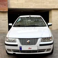 سمند ef7 دوگانه سوز شرکتی مدل ۹۶