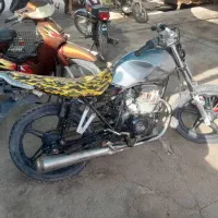 هوندا مزایده ریگی خیابان کمالزاده ۹