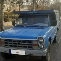 نیسان مدل ۹۶ دوگانه شرکتی