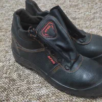 کفش ایمنی نو|کیف، کفش، کمربند|برازجان, |دیوار