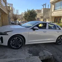 کیا ‌k5 2025 توربو فول