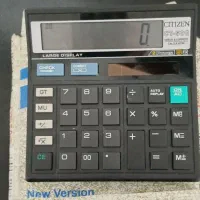 ماشین حساب سیتیزن نو