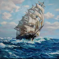 نقاشی/تابلو/رنگ روغن/سفارش نقاشی|تابلو، نقاشی، عکس|زرند, |دیوار