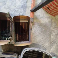 فروش انواع مبدل آبگرمکن دیواری|آبگرمکن، پکیج، شوفاژ|مشهد, کلاهدوز|دیوار