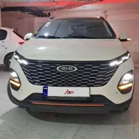 ایکس ۳۳کراس اتومات.    معاوضه با دنا|خودرو سواری و وانت|ارومیه, |دیوار