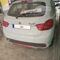 کوییک gxr سفید قرمز|خودرو سواری و وانت|تهران, جی|دیوار