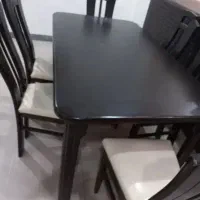 میز ناهار خوری ۶ نفره