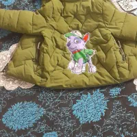 کاپشن اسپرت بچه گانه درحد نو شیک